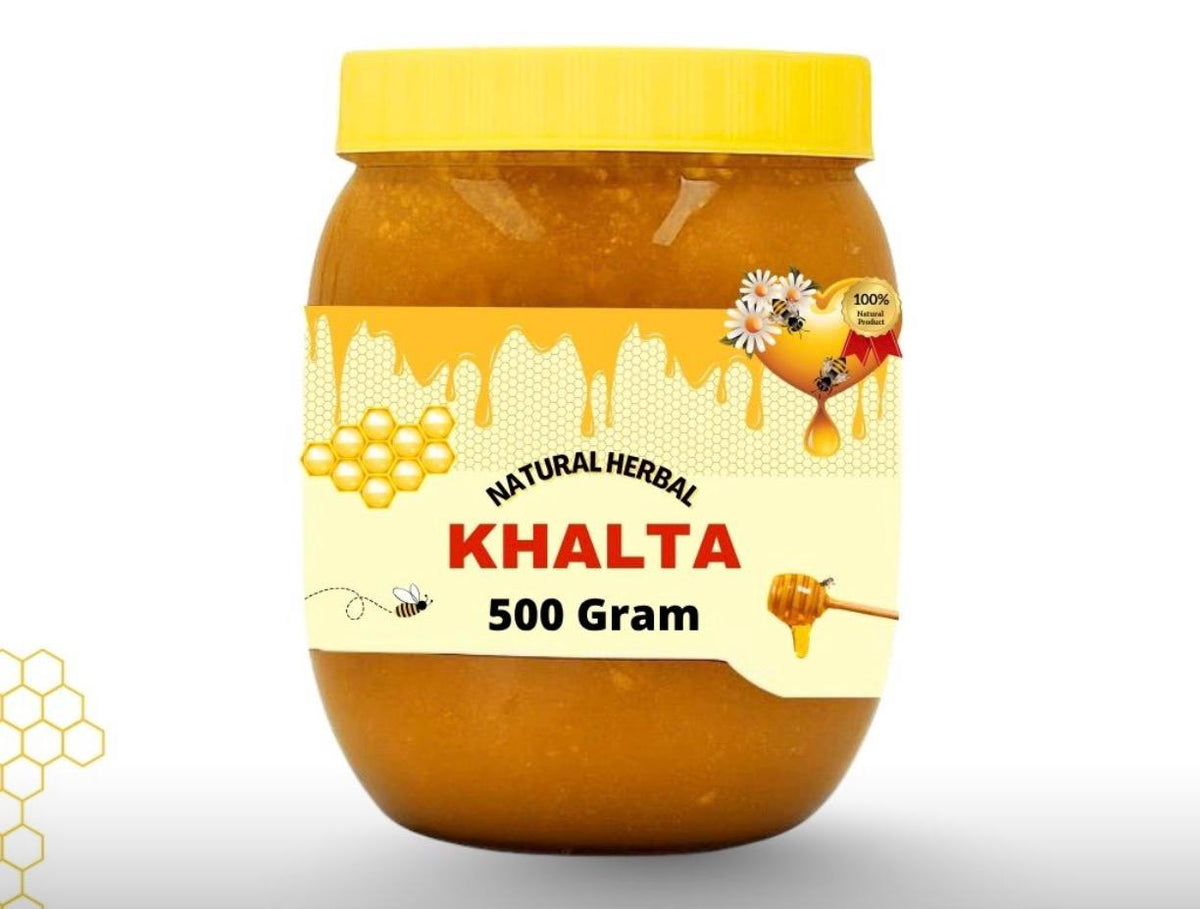 NATURAL HERBAL KHALTA HABIBI MONEY BACK GUARANTEE
