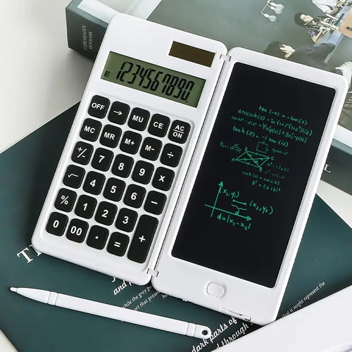 Handwriting Calculator