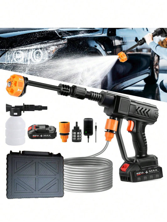 portable pressure washer gun