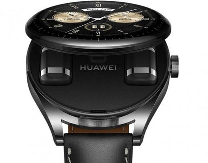 GTS 5 Smart Watch and Earbuds