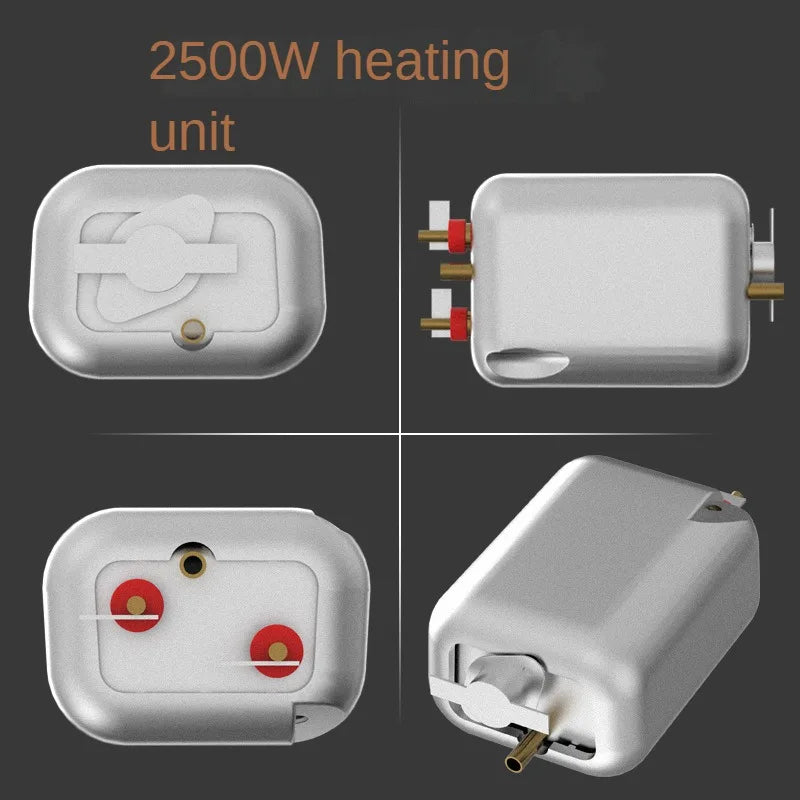 High Pressure Steamer for Cleaning | Portable & Powerful