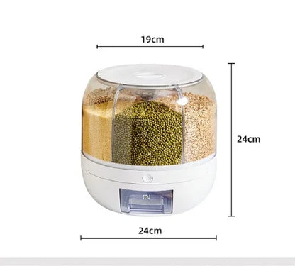 Grain Dispenser