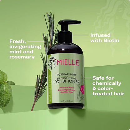 MIELLE - Rosemary Mint Blend - Conditioner