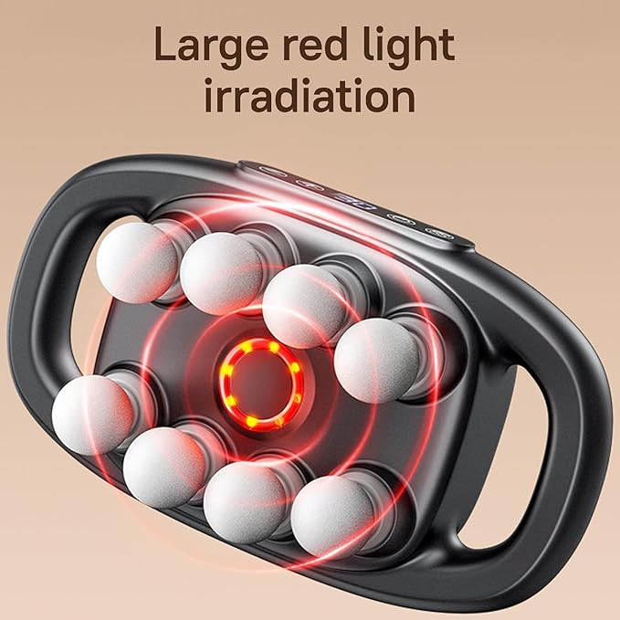 8 headed Massager - جهاز التدليك الثماني