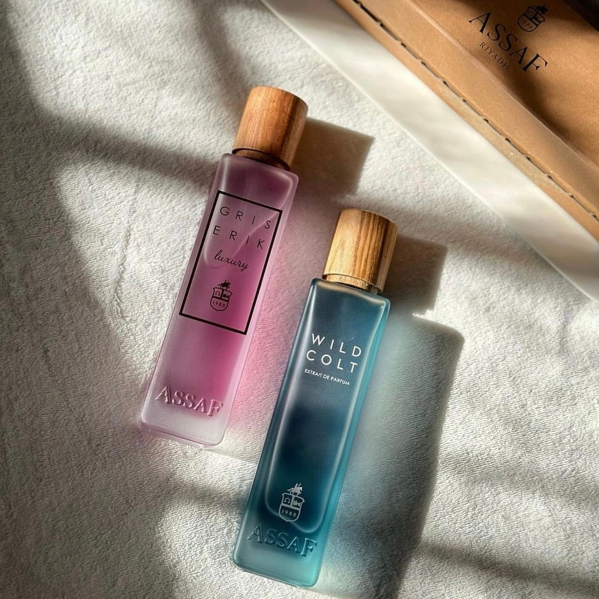 Wild Colt 200ML + Gris Erik 200ML Free – Buy 1 Get 1 Free