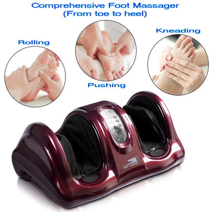 Smart Shiatsu Foot & Calf Massager