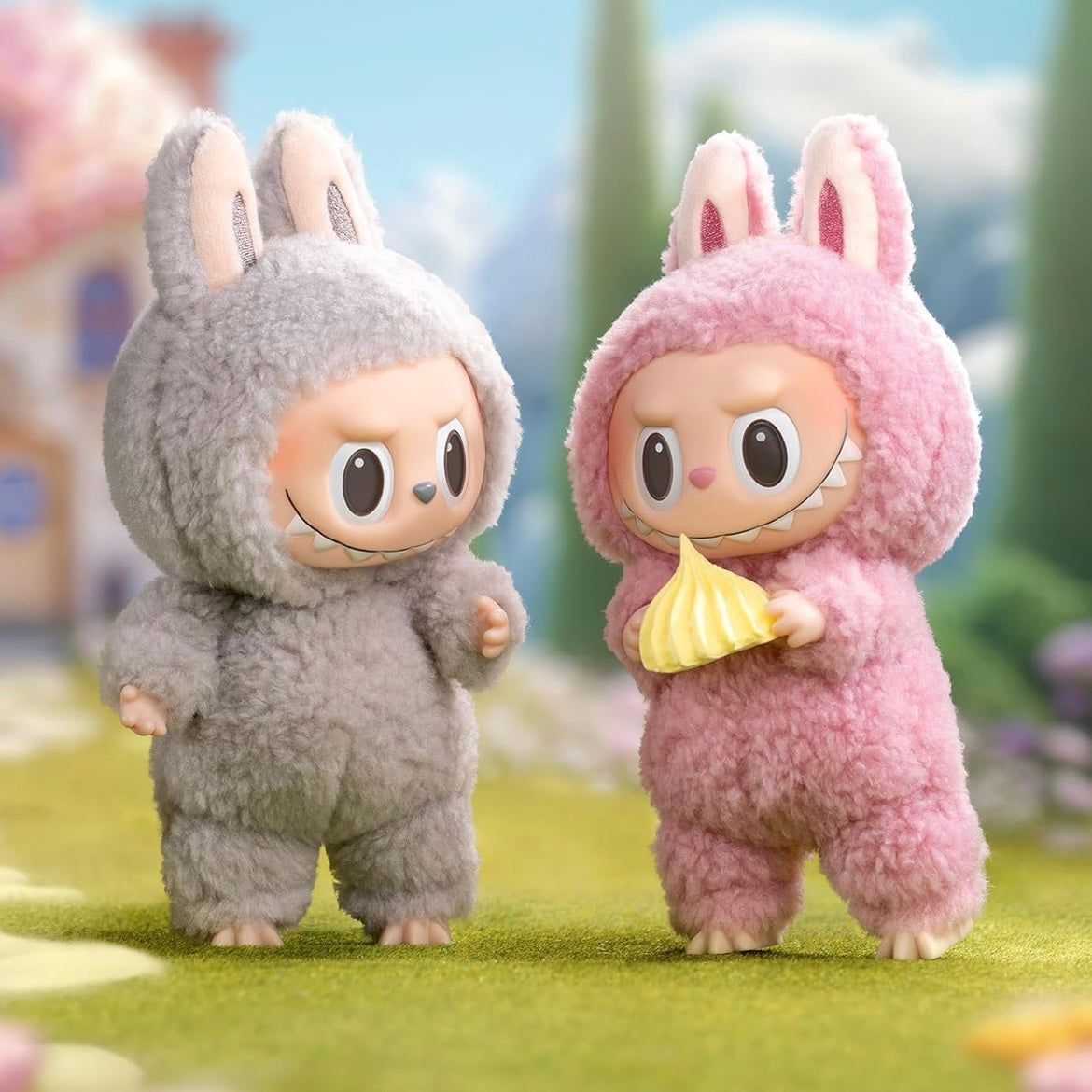 Labubu The Monsters – Energy Series Mystery Blind Box