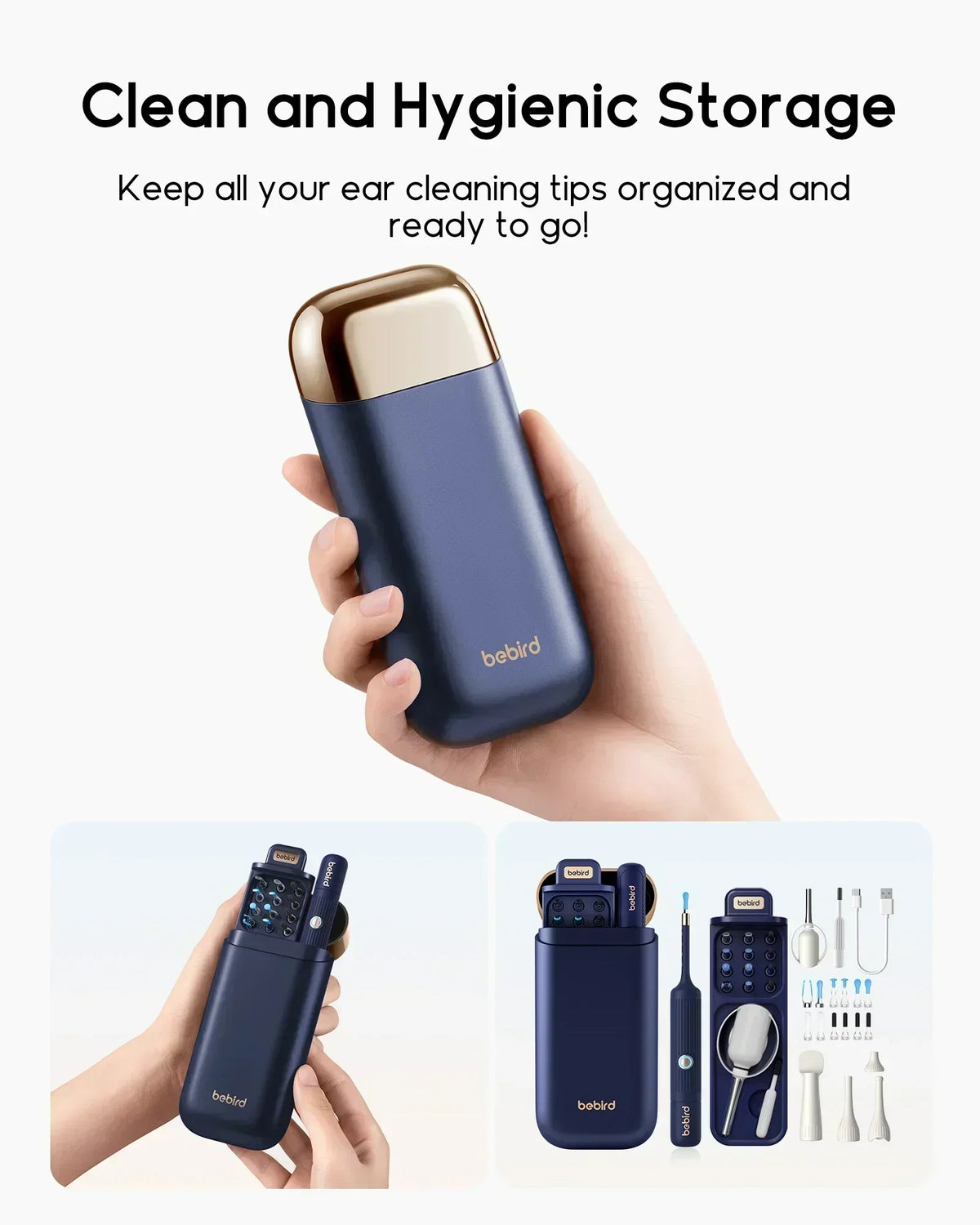 Smart Ear Kit – Safe & Effective