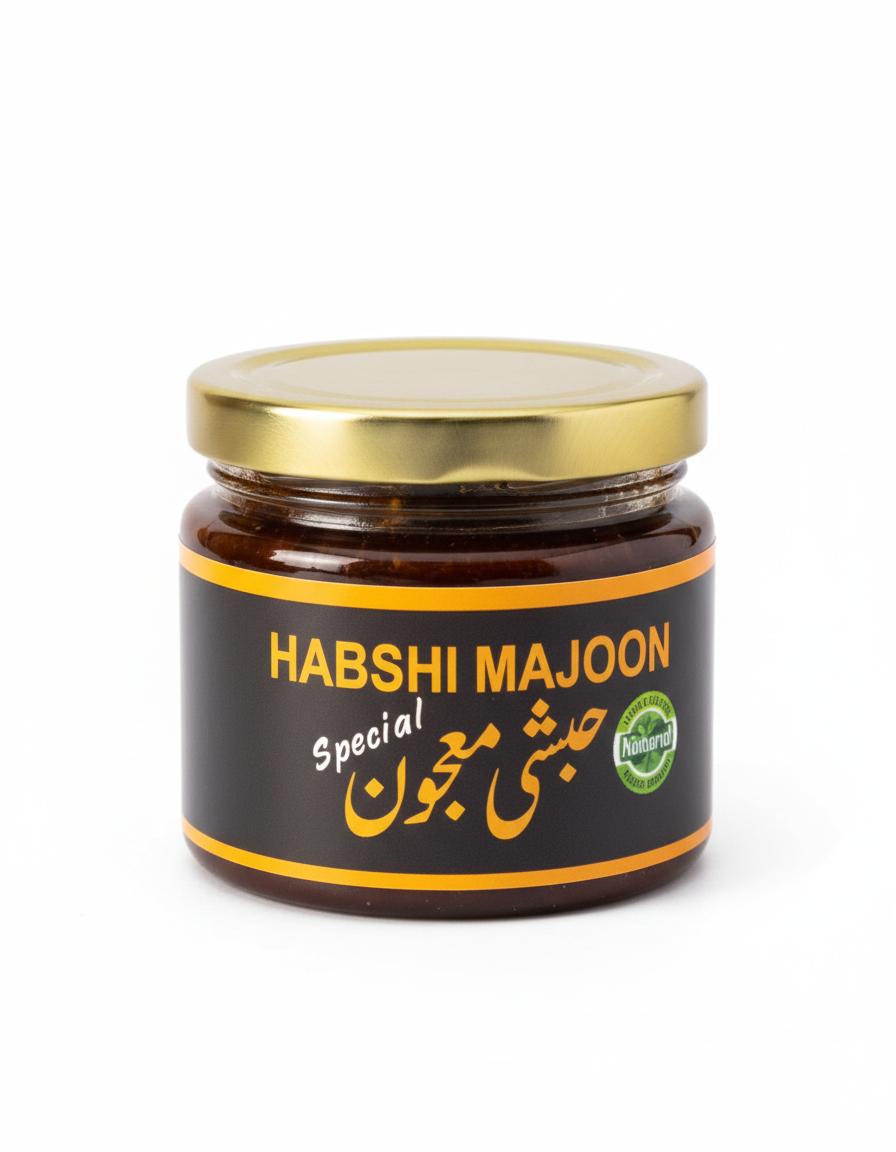 Habshi Majoon Special – حبشي معجون سبيشل | Premium Herbal Energy & Strength Formula