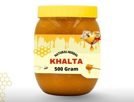 NATURAL HERBAL  KHALTA HABIBI MONEY BACK GUARANTEE