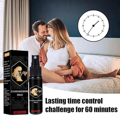 EELHOE – Men’s Refreshing Herbal Body Spray (Original)