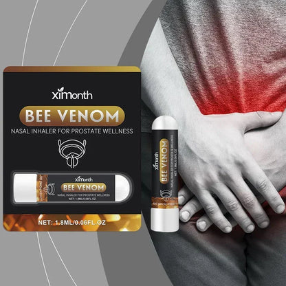 Beevenom Nasal Inhaler Stick Prostate Wellness